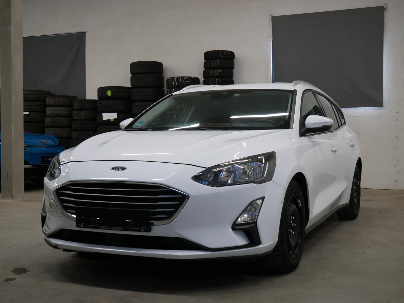 Ford Focus Turnier Cool & Connect LED NAVI R-KAM SHZ