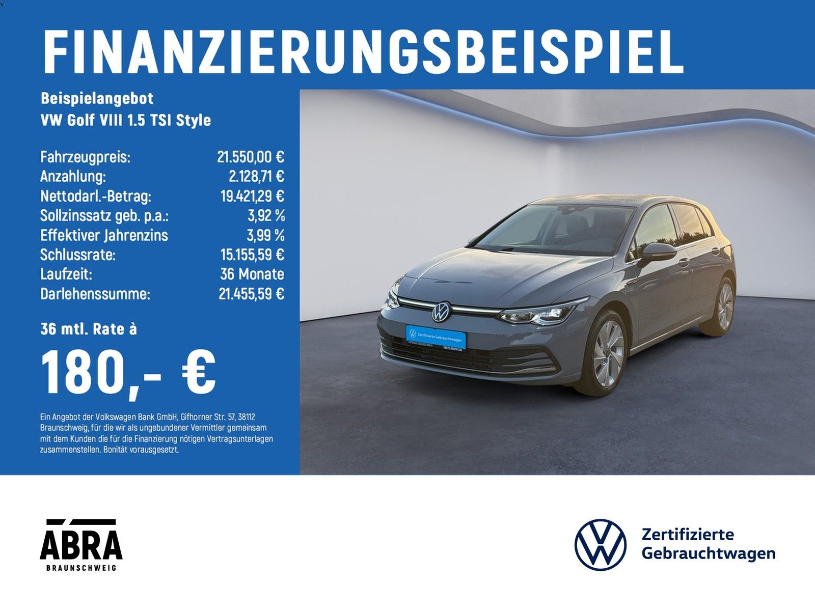 Volkswagen Golf - Bild 2