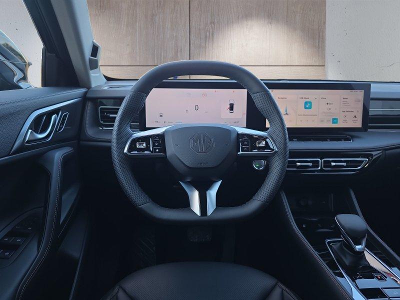 MG HS Hybrid+ Luxury 19*Alu/Leder/Navi/ACC/el.Klapp, миниатюра 12