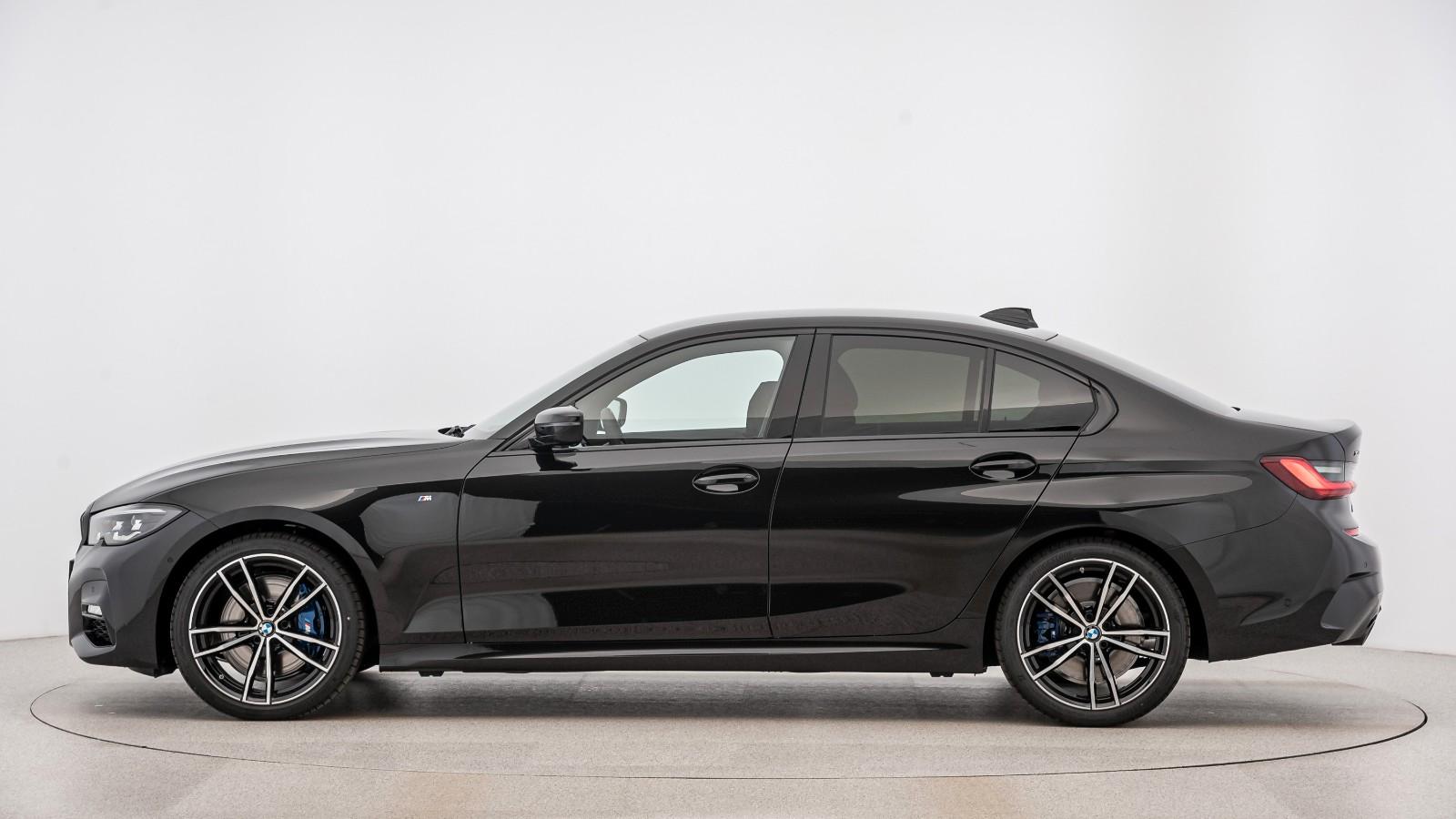 BMW 320 Baureihe 3 Lim. 320 d xDrive M Sport