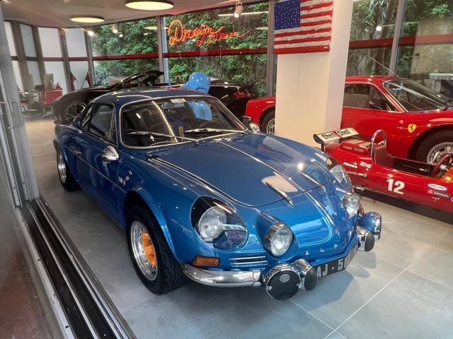 Alpine A110