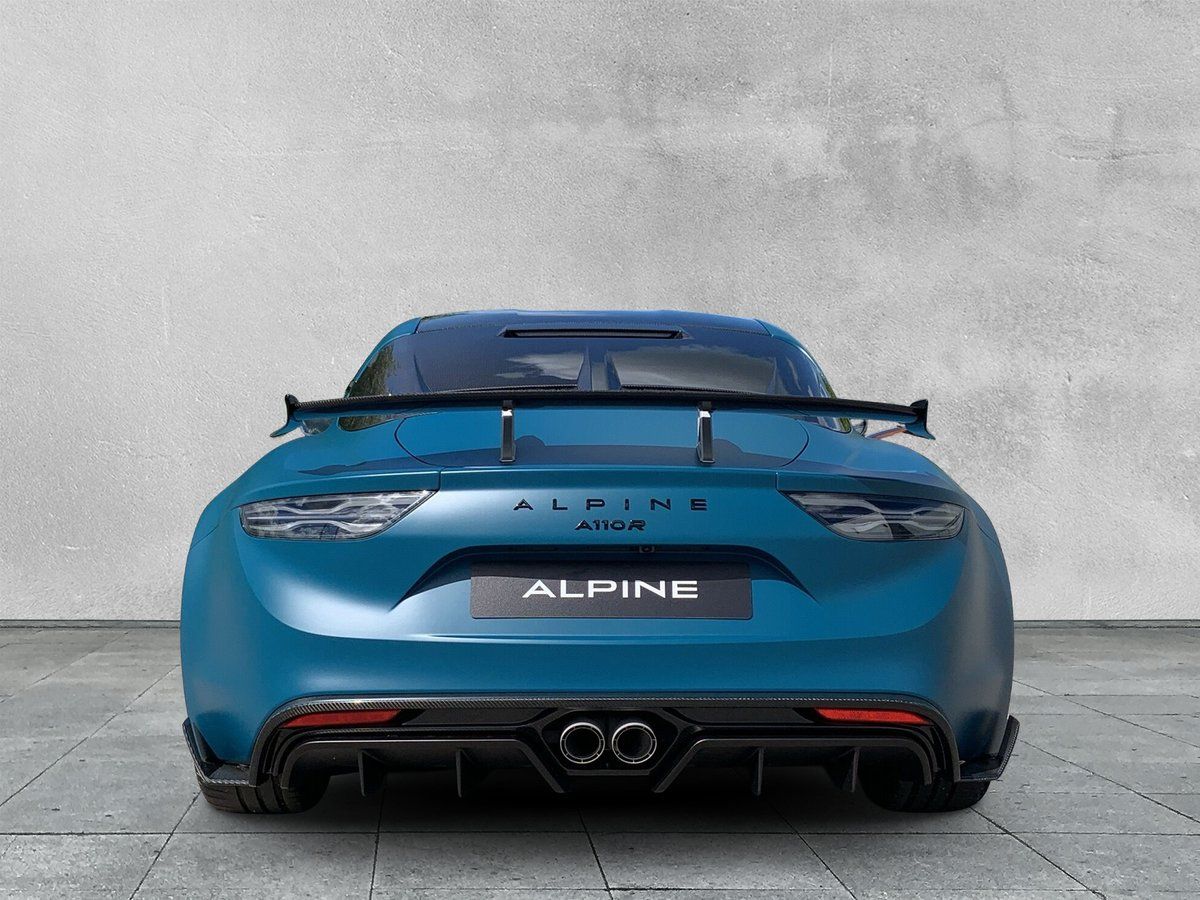 Alpine A110 - Bild 4