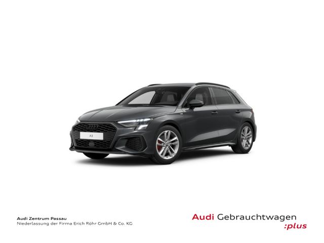 Audi A3 Sportback S LINE (AHK.NAVI.SHZ.PDC PLUS.LED)