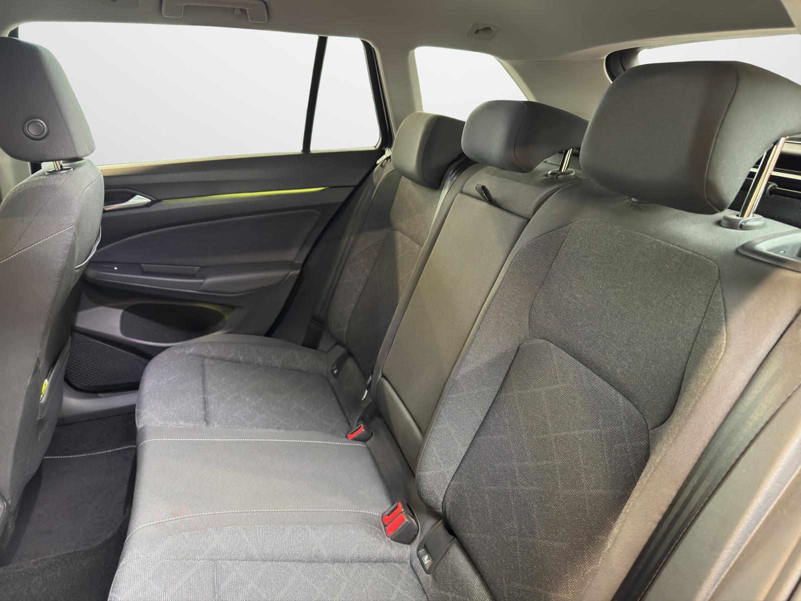 Volkswagen Golf Variant 2.0 TDI DSG Life AHK Navi LED Kame, миниатюра 11