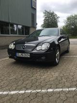 Mercedes-Benz C 160 Sportcoupé - - Mercedes-Benz C 160: Coupe
