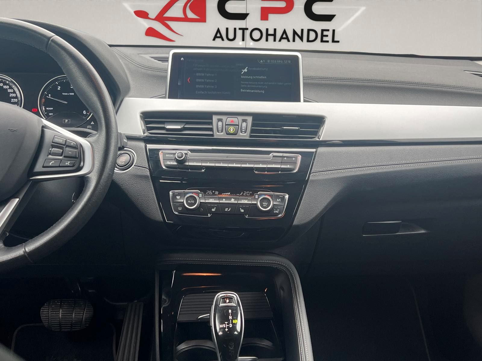 BMW X2 sDrive 18 d Advantage foto 20