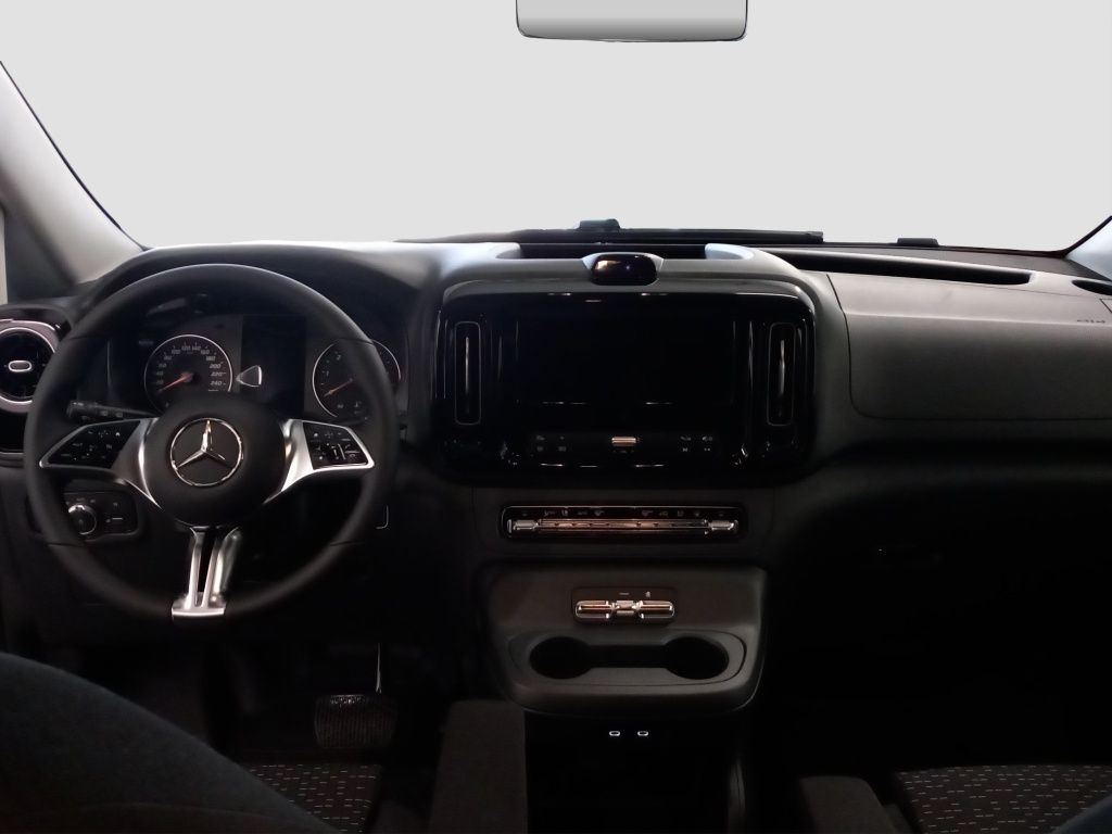 Fahrzeugabbildung Mercedes-Benz Vito 119 CDI 4x4 Mixto Lang AHK*Navi*Standh.*LED