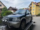 Kia Sportage DOHC 16V - - Kia Gebrauchtwagen von 2000