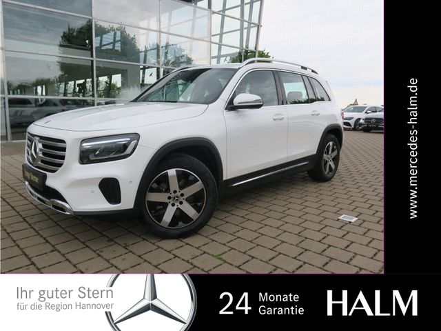 MERCEDES-BENZ GLB 200 d Progressive Advanced  LED 18" Carplay