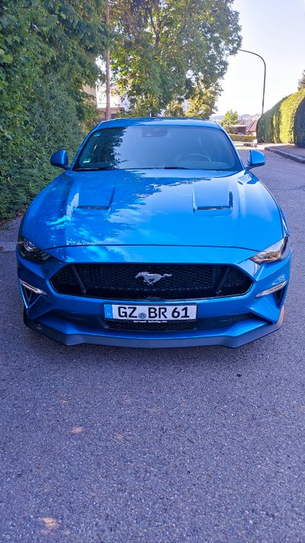 Image of Ford Mustang