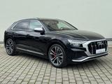 Audi SQ8 TFSI quattro  "Top-Ausstattung" NP 136 T€.. - schwarze Audi SQ8