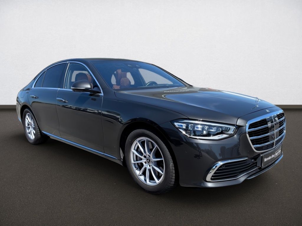 Mercedes-Benz S 450 4M Limousine Burm*Air*Pano*Distr*DigLight foto 6