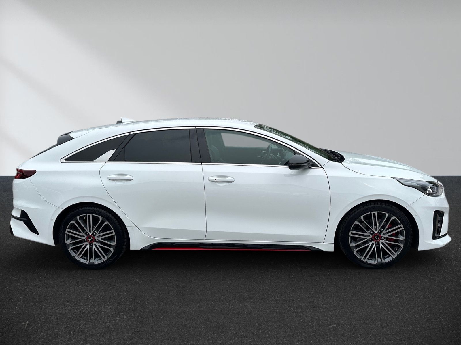 Kia pro cee'd / ProCeed – Bild 3