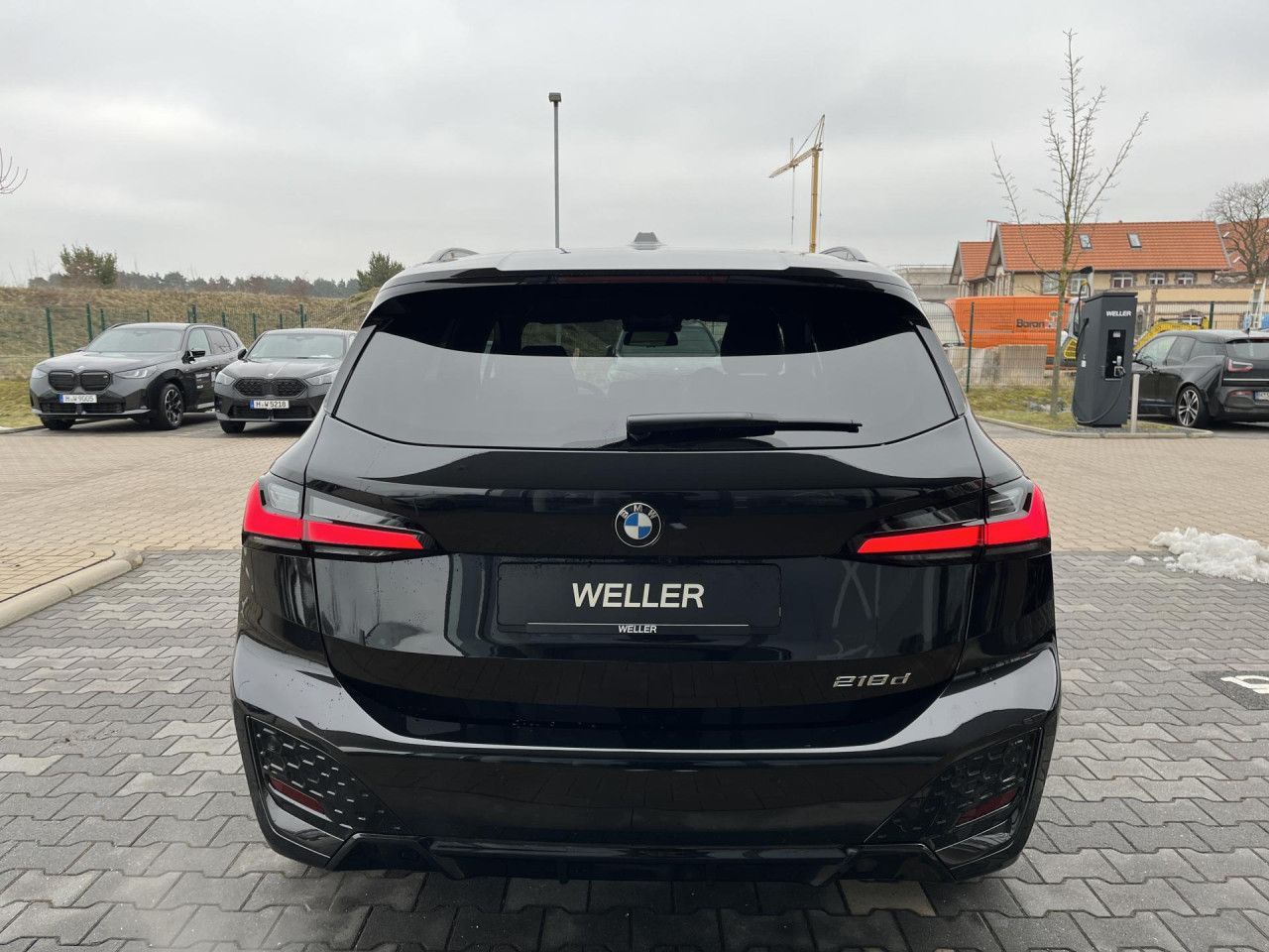 BMW 218 Active Tourer - Bild 30