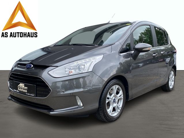 Ford B-MAX Titanium Autom Kamera Klima SHZ Bluetooth 