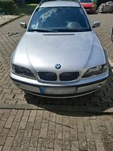 BMW 318i Touring - BMW 318 aus 2003: 318i