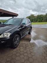 Mercedes-Benz ML 320 CDI 4MATIC - - Mercedes-Benz ML 320 aus 2008