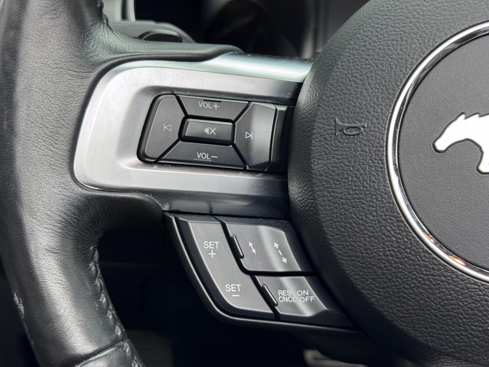 Fahrzeugabbildung Ford 5.0*CONVERTIBLE*DEUTSCH*B&O*KLAPPE*ACC*55YEARS