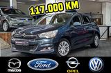 Citroën C4 1.6 Bluetooth Navi Tüv Neu PDC E-HDI - Citroën C4: Hdi