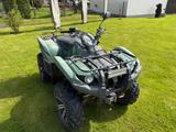 Yamaha YFM 700 F Grizzly 700 EPS Dresel NCT  - YAMAHA GRIZZLY
