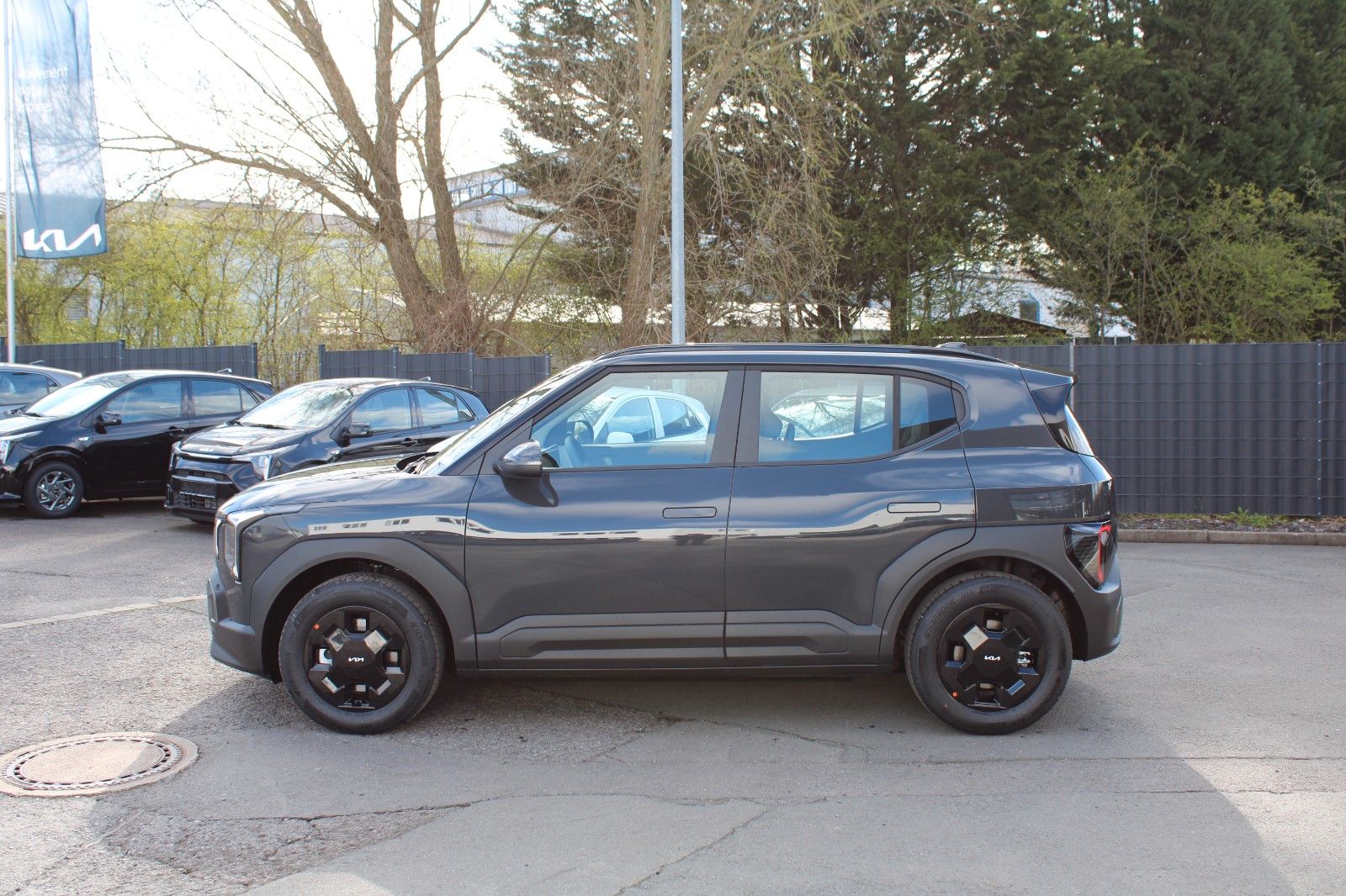Kia EV2 - Bild 4