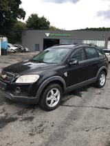 Chevrolet Captiva 2.4 Lpg  7 Sitzer - Chevrolet Captiva in Essen