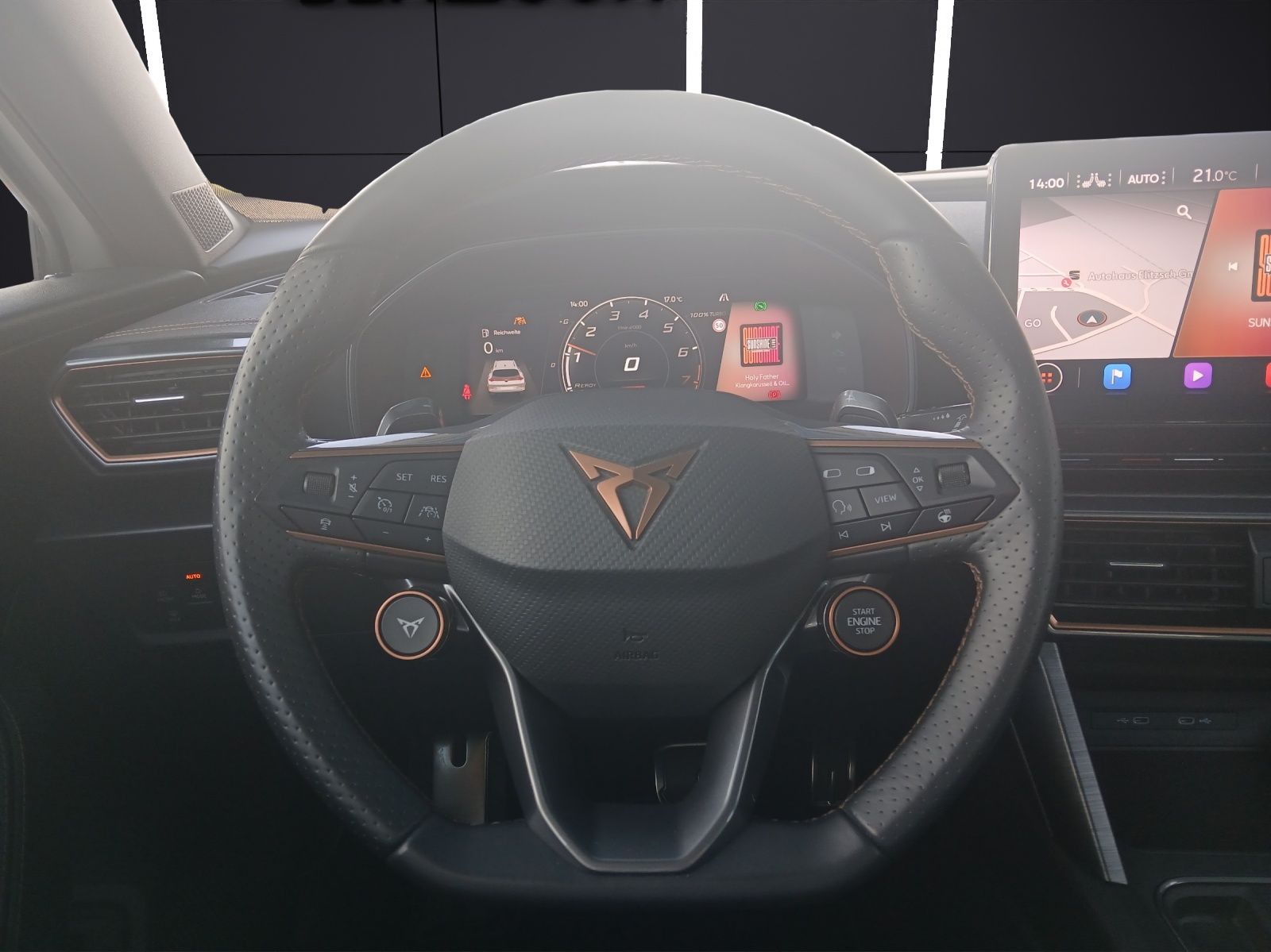 Fahrzeugabbildung CUPRA Formentor VZ DSG 4Drive LED AHK Navi Pano ACC RF