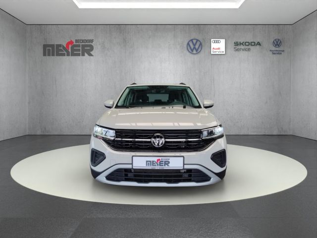 T-Cross Life 1.0 TSI Klima Einparkhilfe