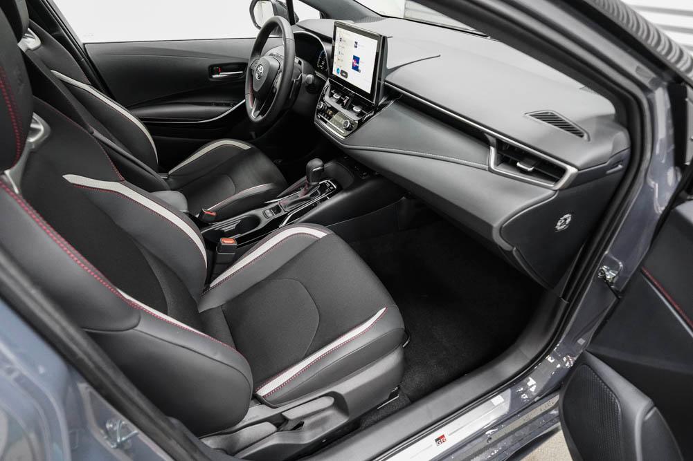 Toyota Corolla Touring Sport 2,0 Hybrid GR Sport -LAG., миниатюра 19
