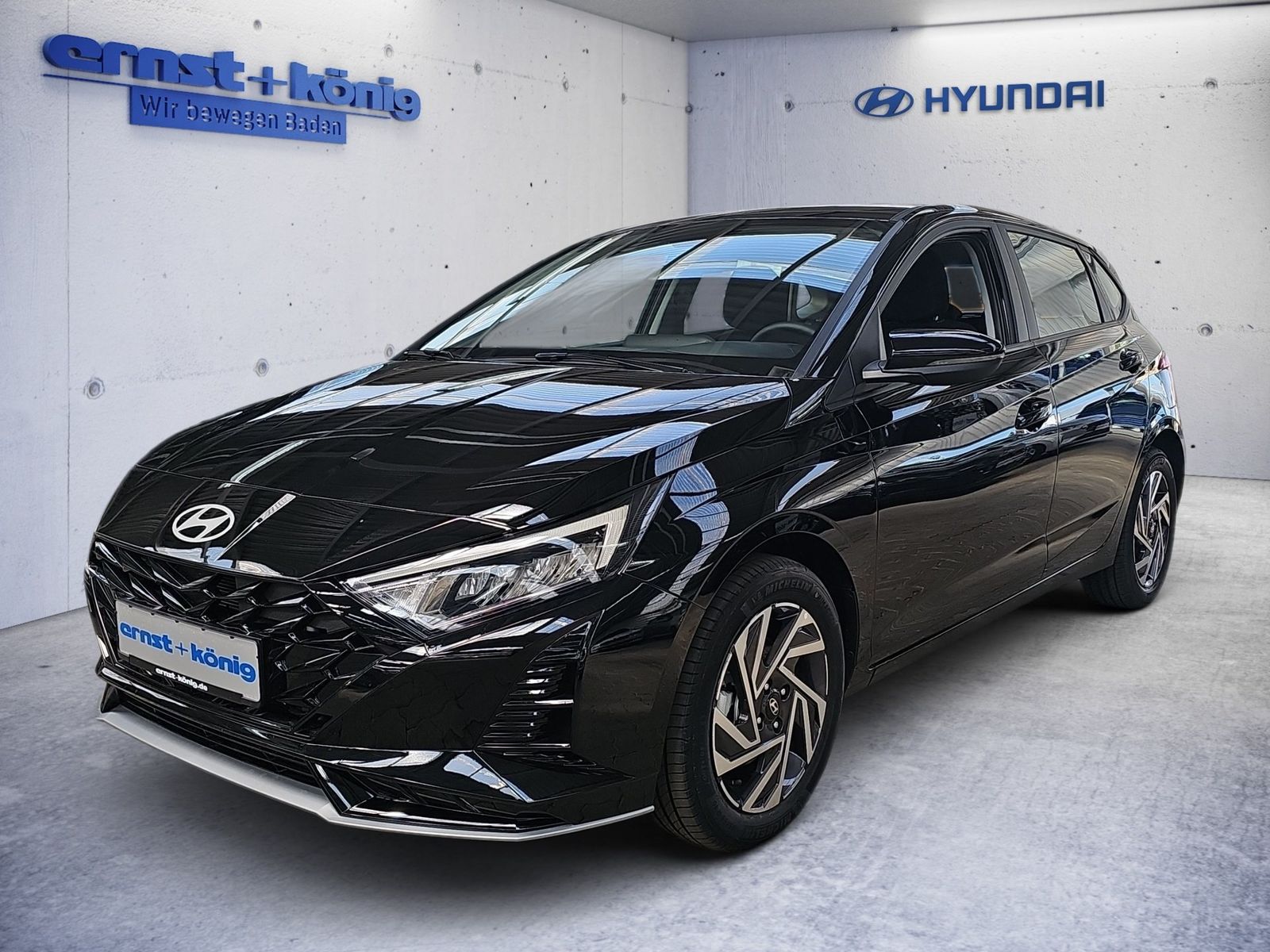 Hyundai i20 1.0 T-GDI Trend