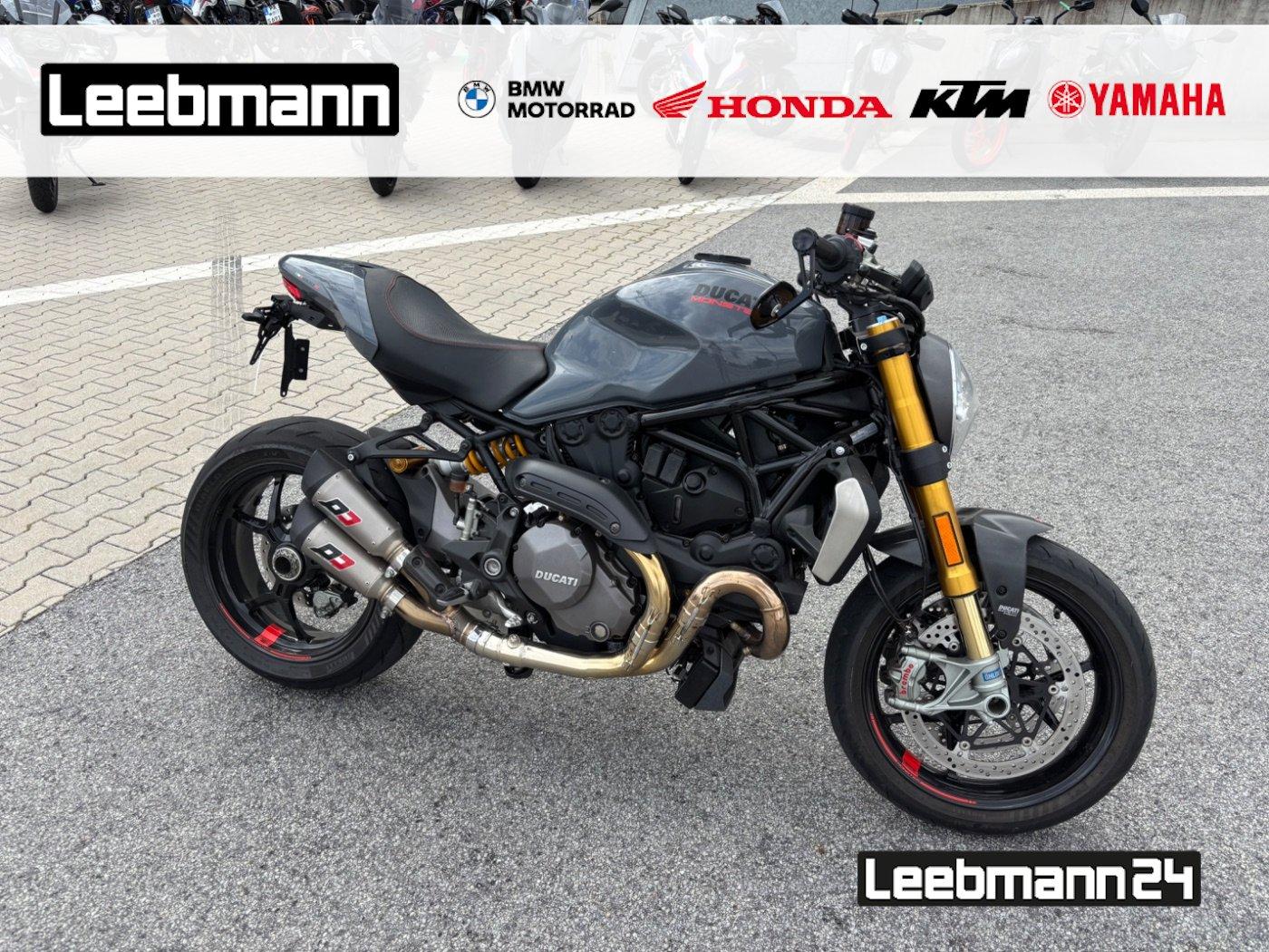 Ducati Monster 1200/S
