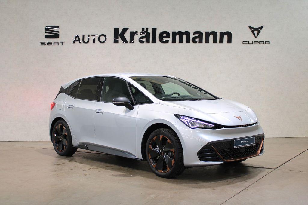 Born 170 kW Edition Dynamic*Allwetterreifen