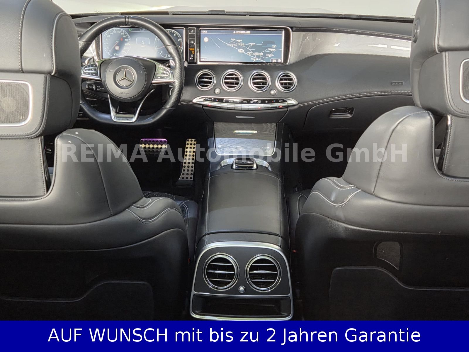 Fahrzeugabbildung Mercedes-Benz S 500 S Cabriolet  AMG Paket, LED, ACC