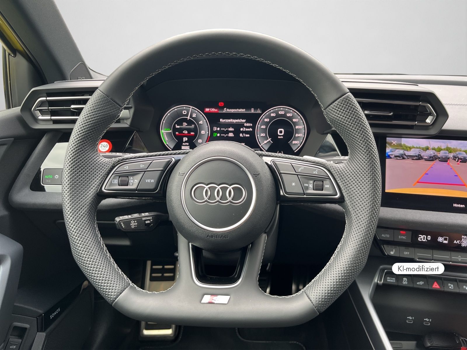 Audi A3 - Bild 10