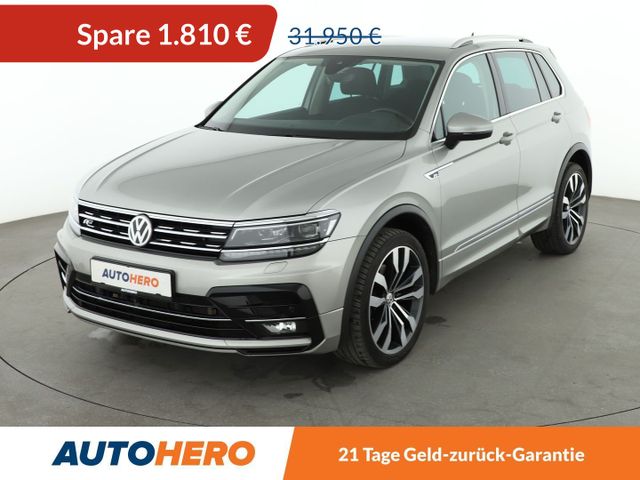 Volkswagen Tiguan 2.0 TSI Highline 4Motion BM Aut.*NAVI*360