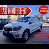 Ssangyong Actyon Sport Actyon Sports 2.0 4X4 - G - Ssangyong Actyon Gebrauchtwagen