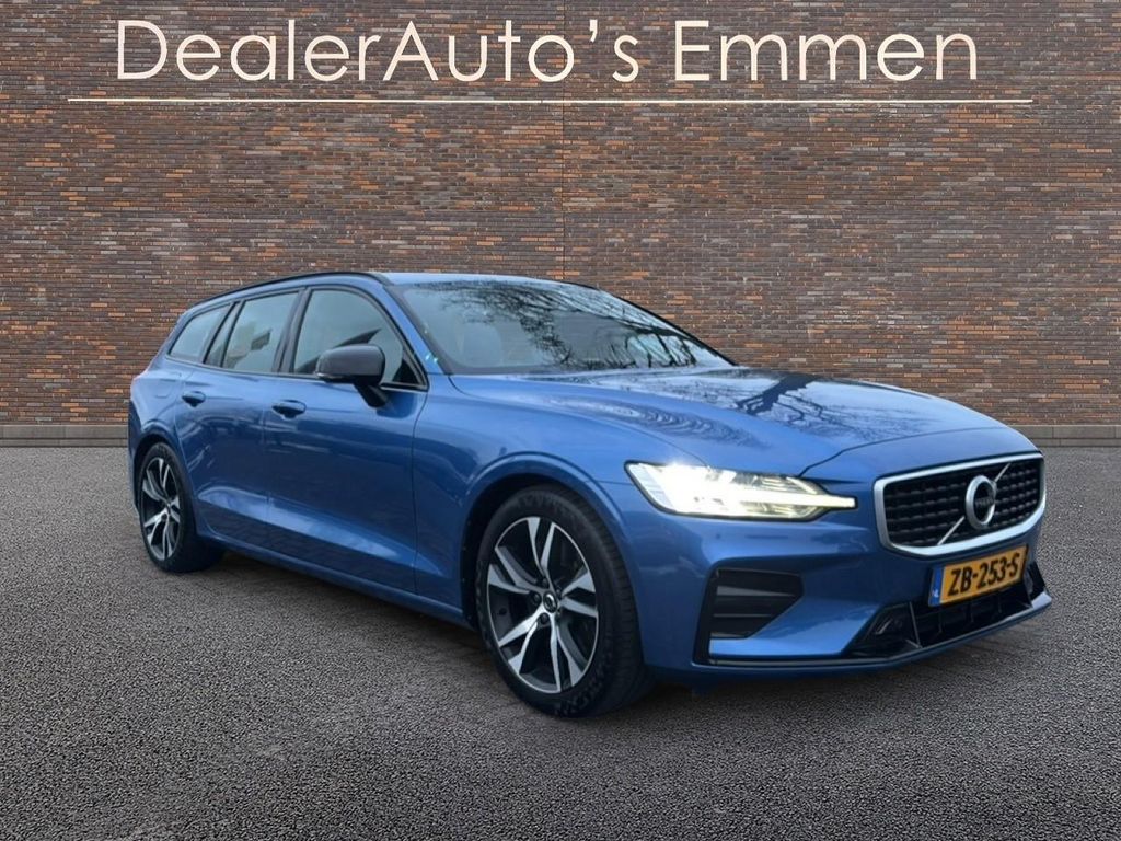 Image of Volvo V60
