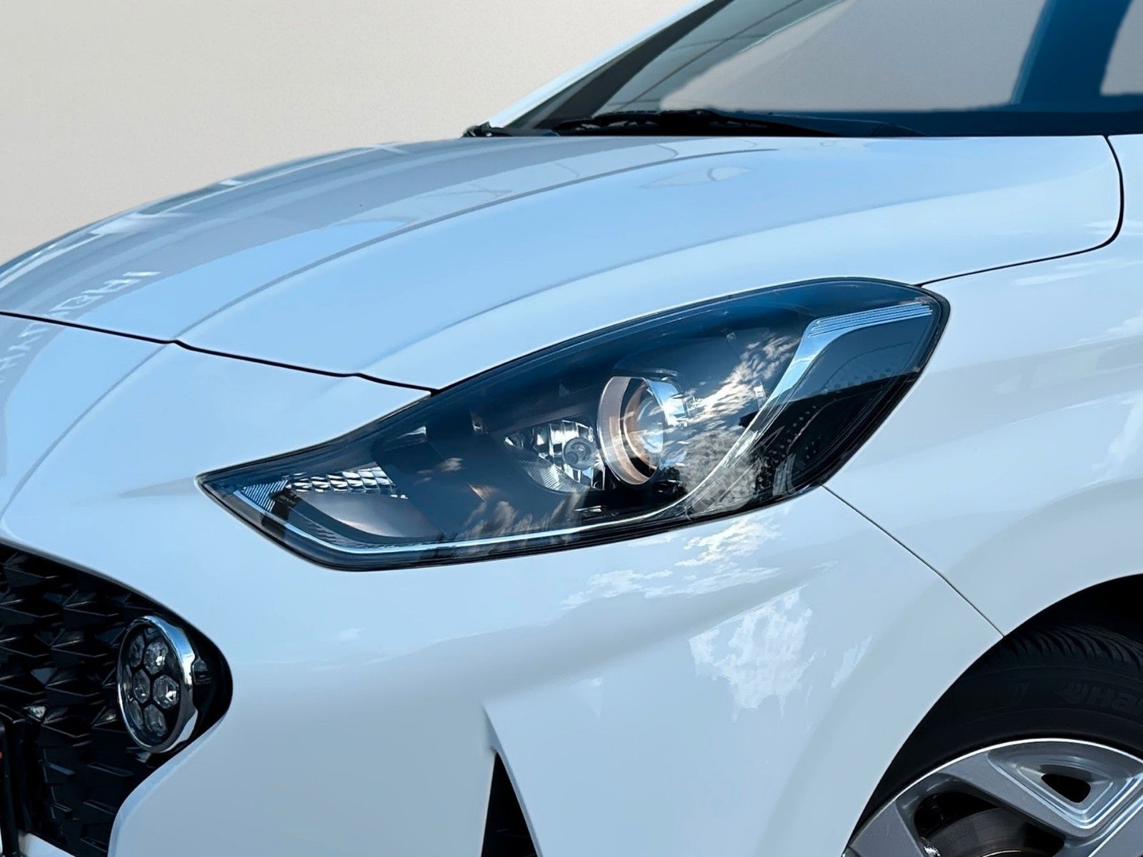 Fahrzeugabbildung Hyundai i10 Connect & Go