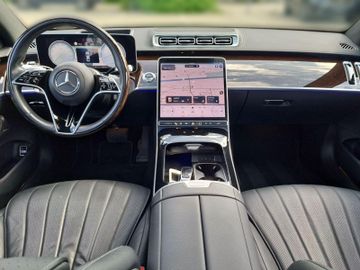 Mercedes S 580 - 11