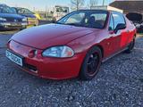 Honda CRX, 1,6. Cabrio. SERVO, LEDER! KEIN TÜV! - gebrauchte Honda CRX aus dem Jahr 1993