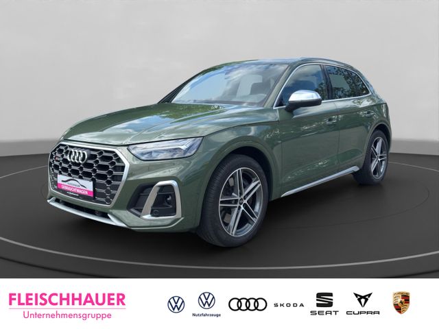 AUDI SQ5 3.0 TDI AHK Navi Head-Up Rückfahrkamera B&amp;O
