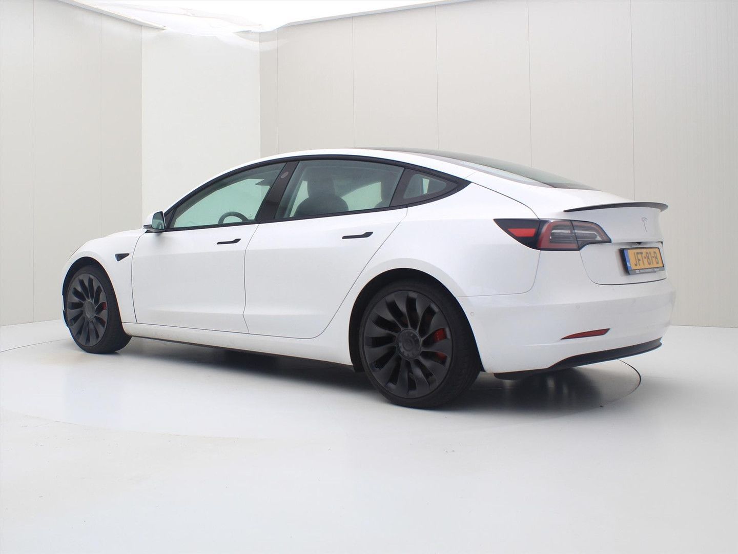 Tesla Model 3 Performance AWD 486pk 75kWh FACELIFT [ A imagem 3