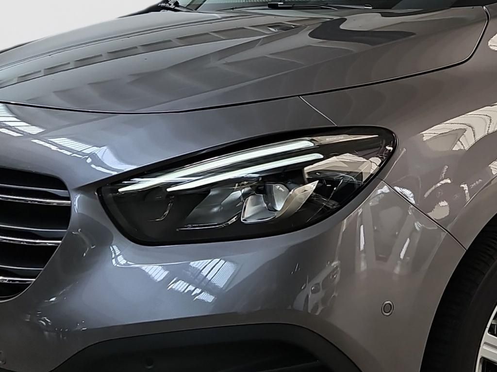 Fahrzeugabbildung Mercedes-Benz T 180 d PROGRESSIVE Navi LED PTS RFK SHZ Tisch