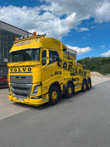 Volvo FH 16 LKW Berger