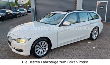 BMW 320 - 1