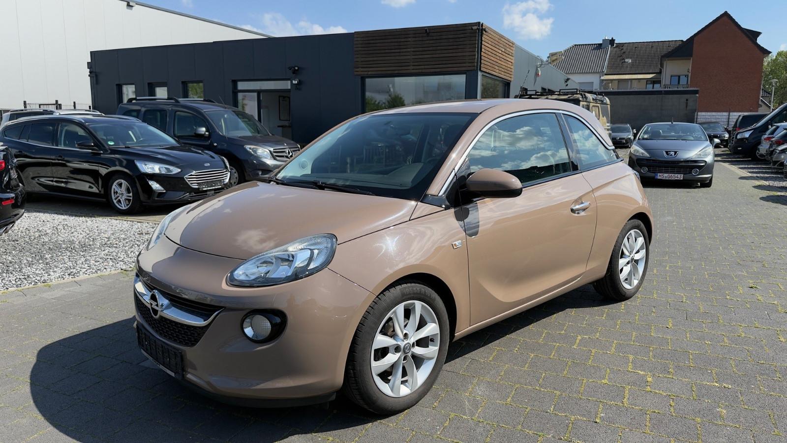 Opel Adam Jam