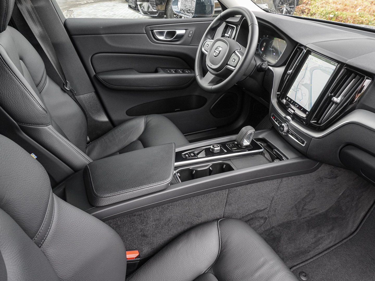 Volvo XC60 B4 B Momentum Pro 360° 19ZOLL PRIVACY LED foto 8
