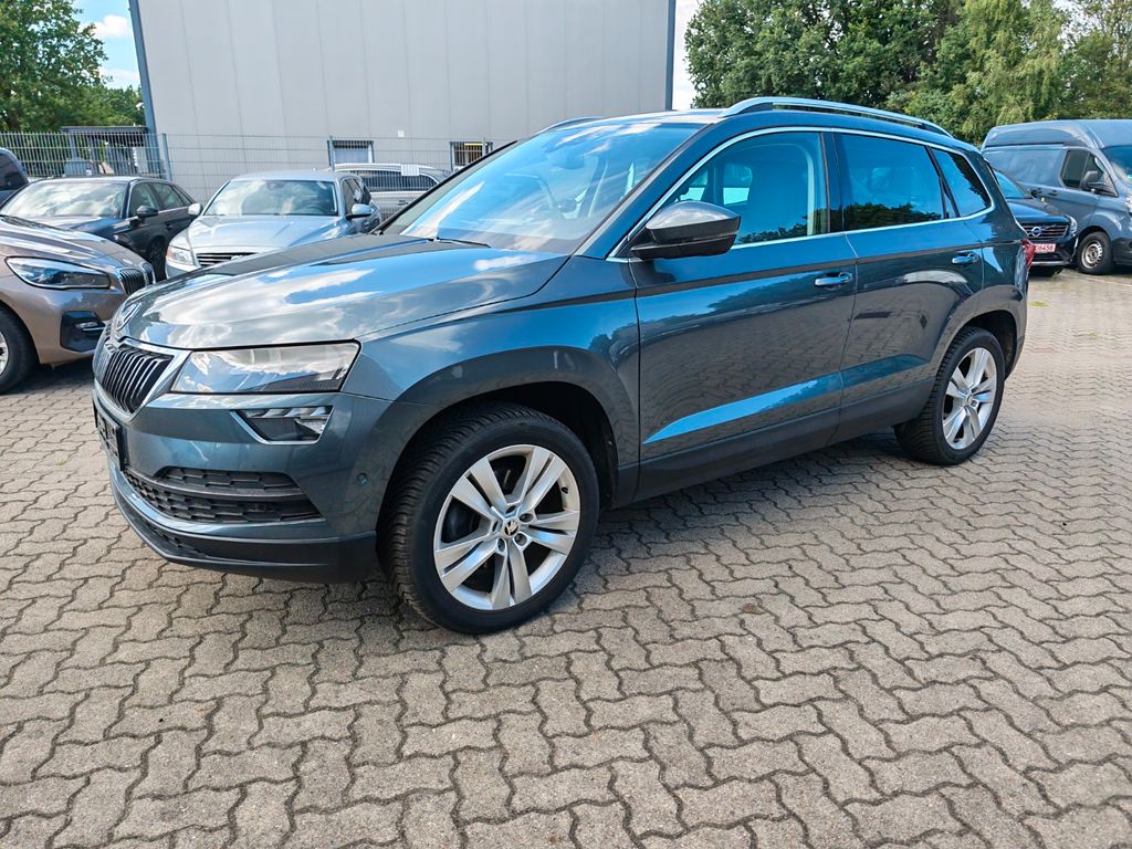 Image of Skoda Karoq