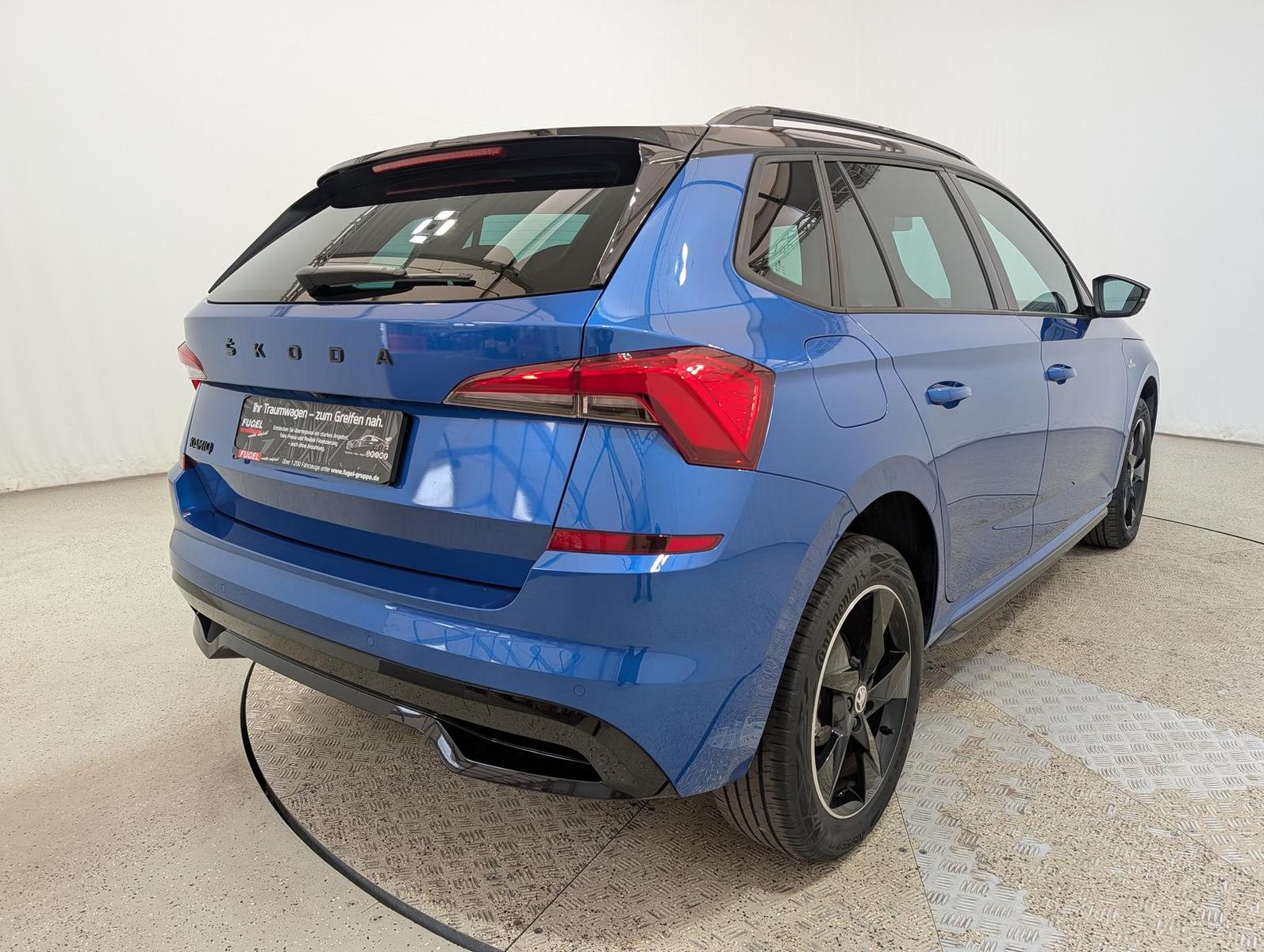 Skoda Kamiq 1.5 TSI DSG Monte Carlo LED|Pano|ACC