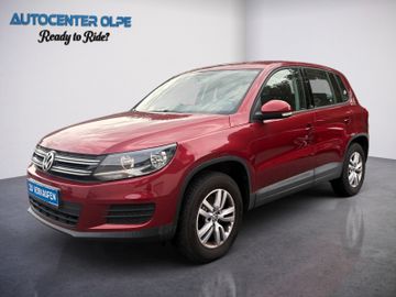 Volkswagen Tiguan - 7